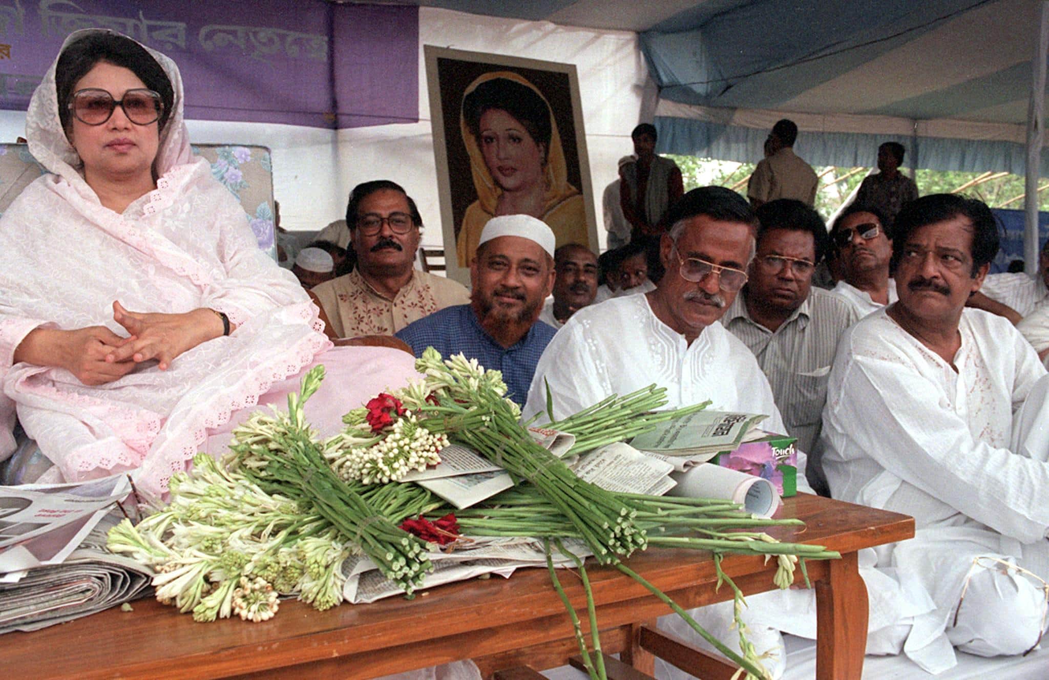 Khaleda Zia, Bangladesh’s first woman prime minister and BNP leader, dies at 80