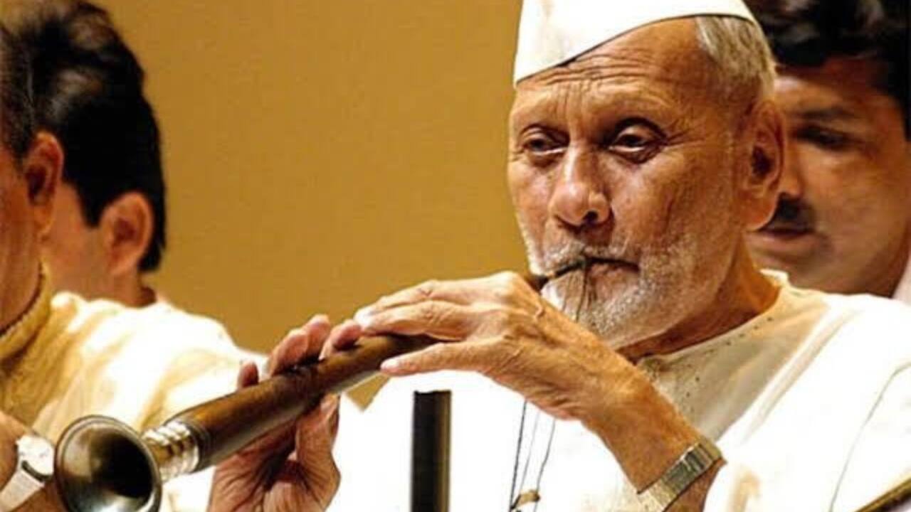 Quote of the day by Ustad Bismillah Khan: “Music lets me forget bad experiences. You cannot keep ragas and regrets in your mind together.”
