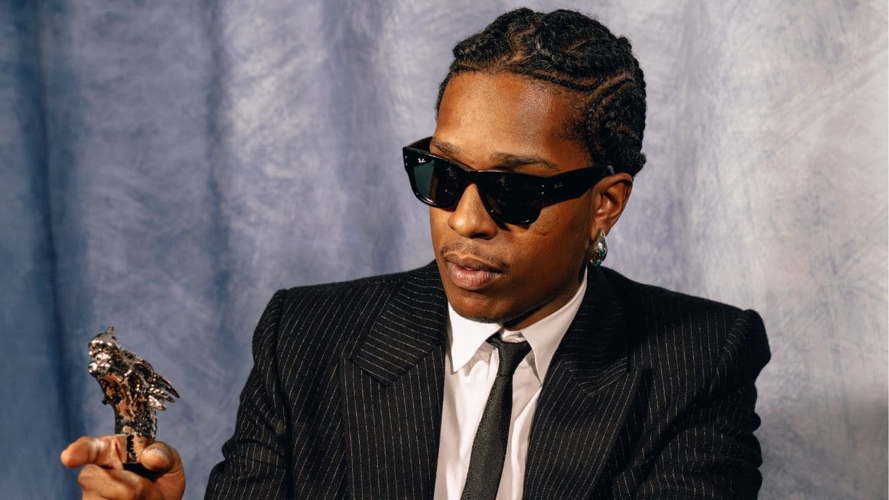 A$AP Rocky pays rent for tenants in his childhood New York building
