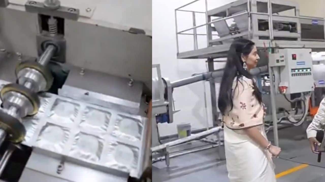 Tanya Mittal shows cond**m factory, slams Salman Khan saying "The man who came on weekends..."