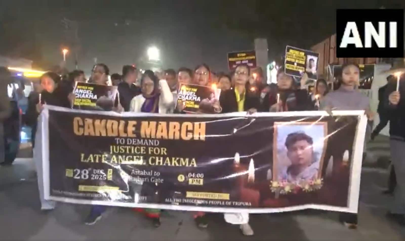 After stabbing Anjel Chakma in Dehradun, attackers bought liquor and celebrated a birthday