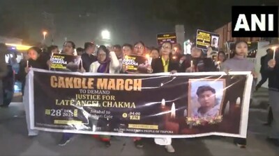 Dehradun Stabbing: Attackers Celebrated Birthday After Killing Anjel Chakma