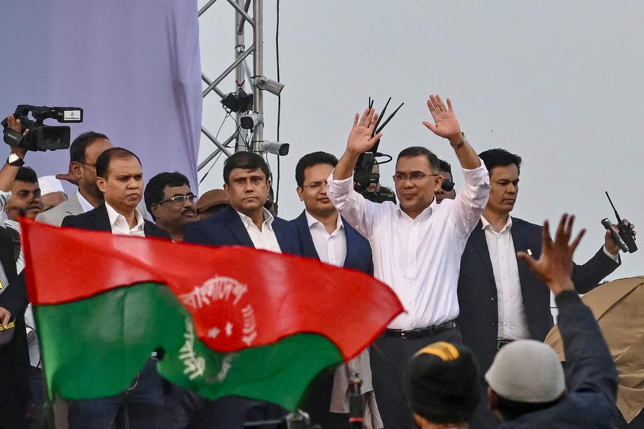 What’s next for Khaleda Zia’s son Tarique Rahman after her death: Can he become Bangladesh’s next prime minister?
