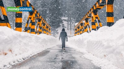 IMD Warns: Cold Wave, Dense Fog, Snowfall for North India New Year