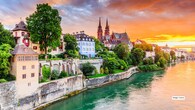 <strong>9. Basel, Switzerland</strong><br />Basel is no stranger to global attention thanks to Art Basel, but 2025 gave the city an extra boost. Hosting the UEFA Women’s Euro 2025 final in July sent flight searches soaring, introducing many travellers to this elegant Swiss city set along the Rhine.
