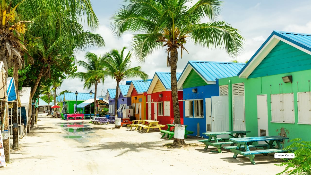 2. Barbados Barbados claimed second place thanks to increased air connectivity and a wave of high-end resort openings. The island’s blend of Caribbean charm, turquoise waters and elevated luxury experiences kept it firmly on travellers’ minds throughout 2025.