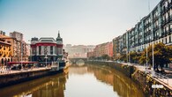 <strong>1. Bilbao, Spain</strong><br />Topping Google’s travel searches for 2025 is Bilbao—a city that finally got the attention it deserves. Major sporting events, including the UEFA Europa League Final in May, sparked global interest, while cultural heavyweights like the Guggenheim Museum and Bilbao Fine Arts Museum sealed its status as the year’s breakout destination.