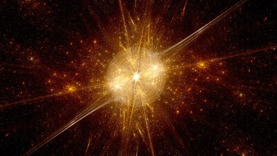 Big Bang in reverse: Stars, planets and Universe may collapse into one massive fireball, scientists say