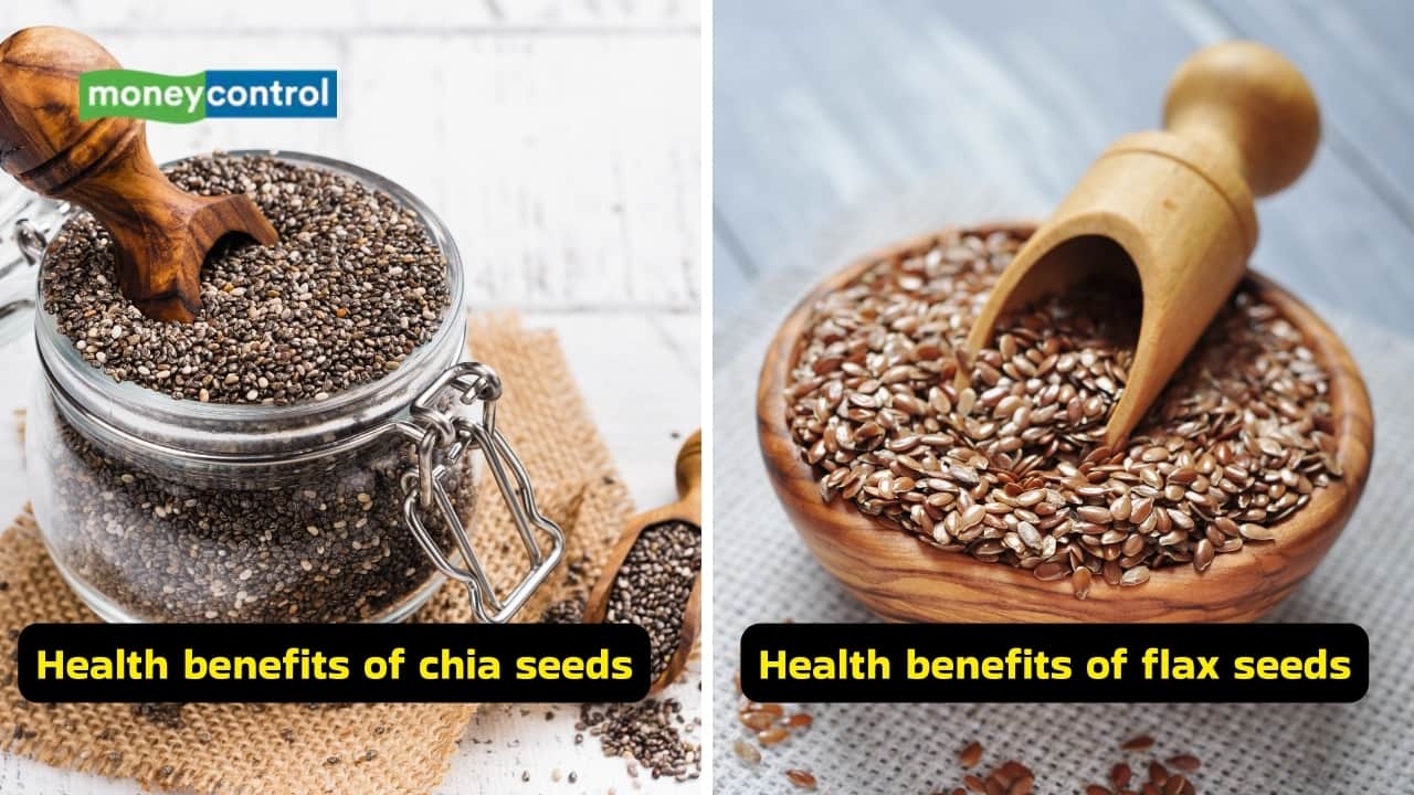 Health benefits of chia seeds and flax seeds are aplenty, here's why they should be a part of your diet in 2026
