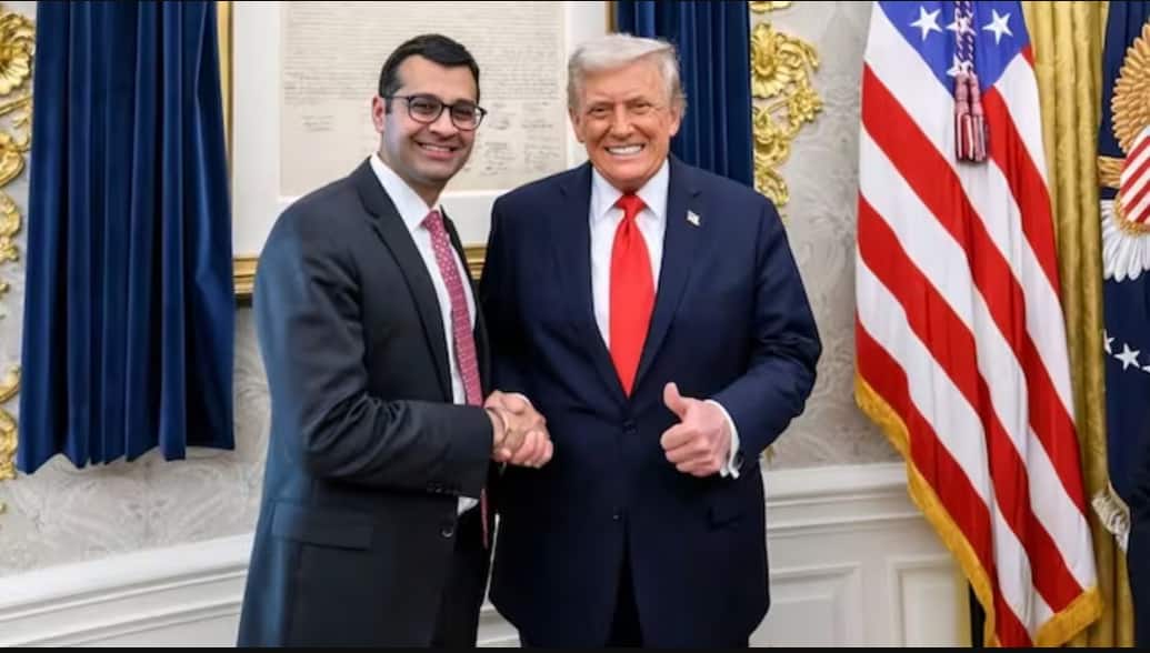 Who is Ricky Gill? Indian-origin US advisor honoured for role in India-Pakistan ceasefire