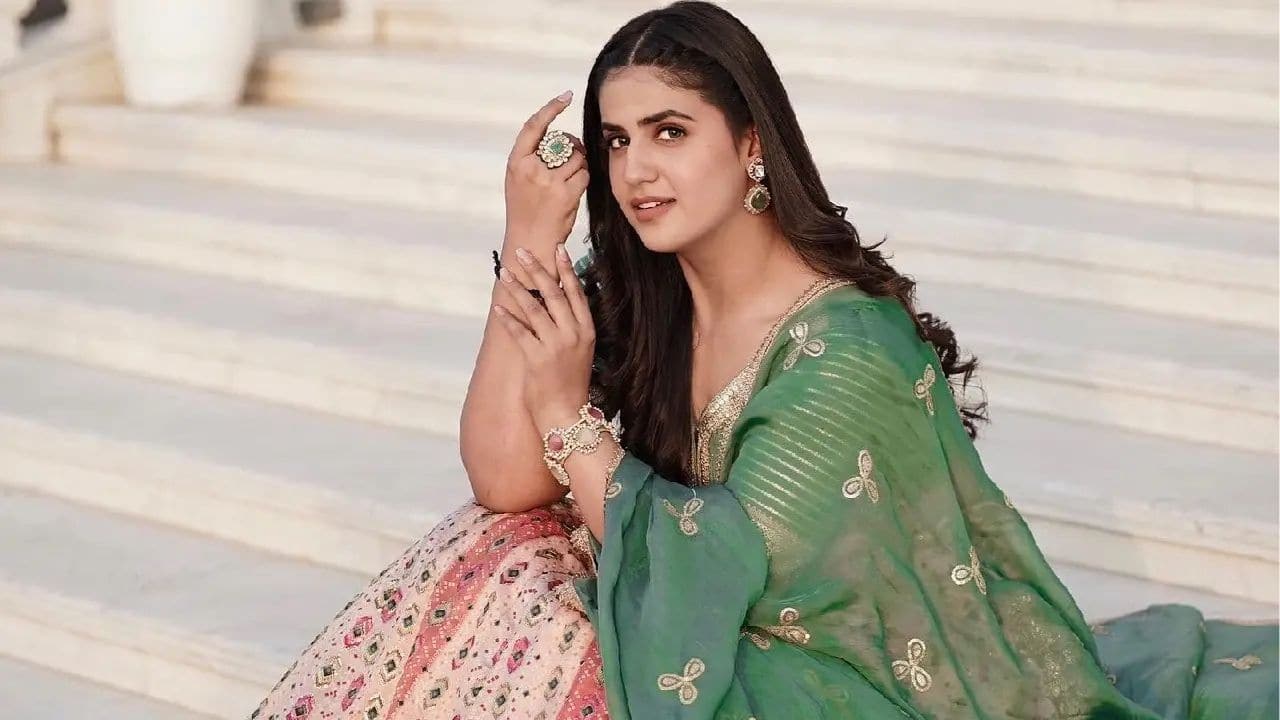 Who is Pranjal Dahiya? the Haryanvi star who paused her concert to call out misbehaviour