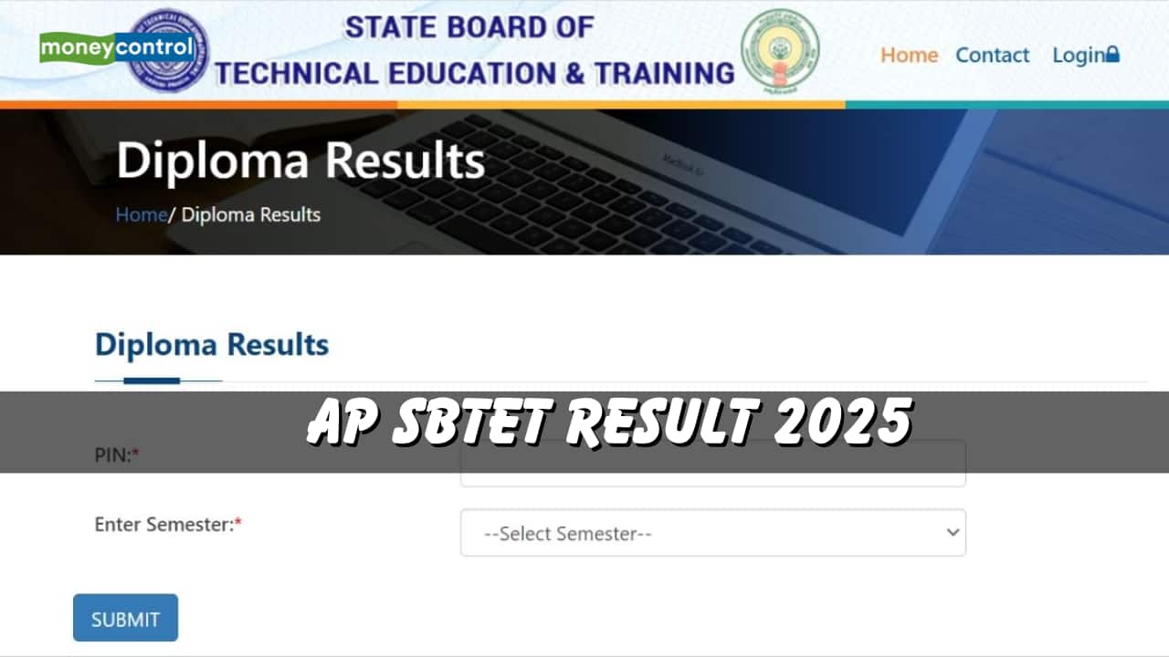 AP SBTET Result 2025 declared for Diploma & Pharmacy @ sbtet.ap.gov.in, direct link here