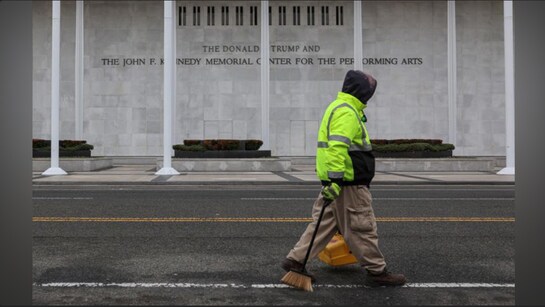 Why New Year’s Eve concerts were cancelled at the Kennedy Center