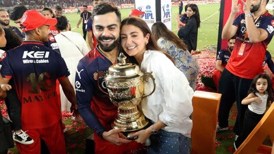 This is Virat Kohli and Anushka Sharma's second land purchase in Alibaug. (file photo)