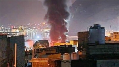 Saudi airstrikes on Yemen port expose growing rift with UAE-backed separatists