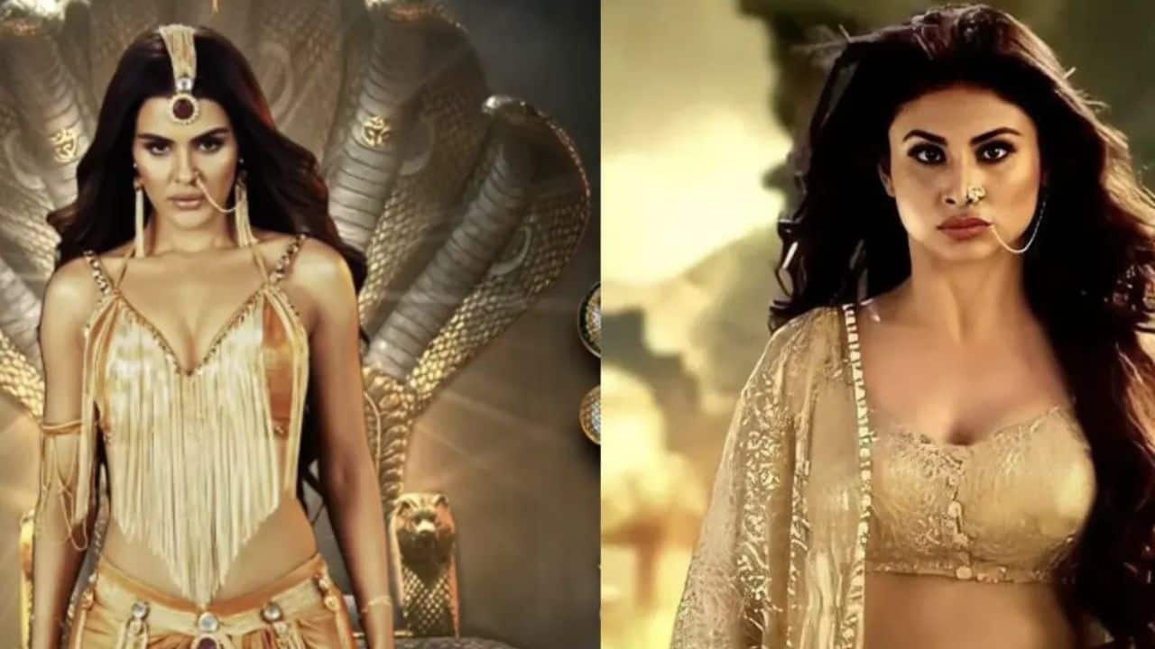 Naagin 7: Priyanka Chahar Chaudhary’s performance gets applauded by the OG Naagin Mouni Roy