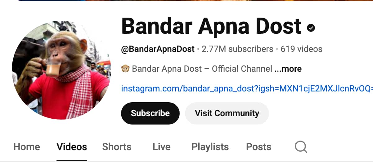 The biggest AI channel on YouTube is Indian, earns $4M+ a year, and people can’t stop watching