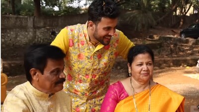 Marathi actor Prasad Jawade's mother dies at 65 after cancer battle