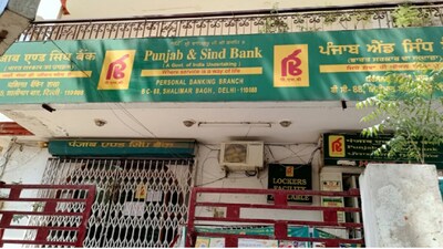 PSU Bank index rises 2% from day's low as Punjab & Sind Bank board to mull raising up to Rs 3k cr via QIP