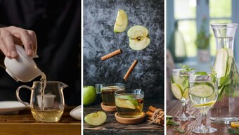 7 healthy drinks that can support fat loss naturally