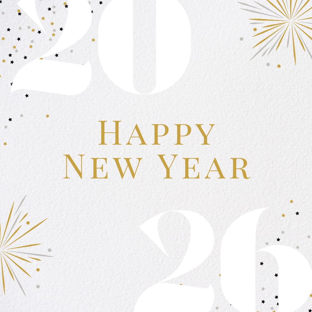 Happy New Year 2026 Images and Pictures (Canva)