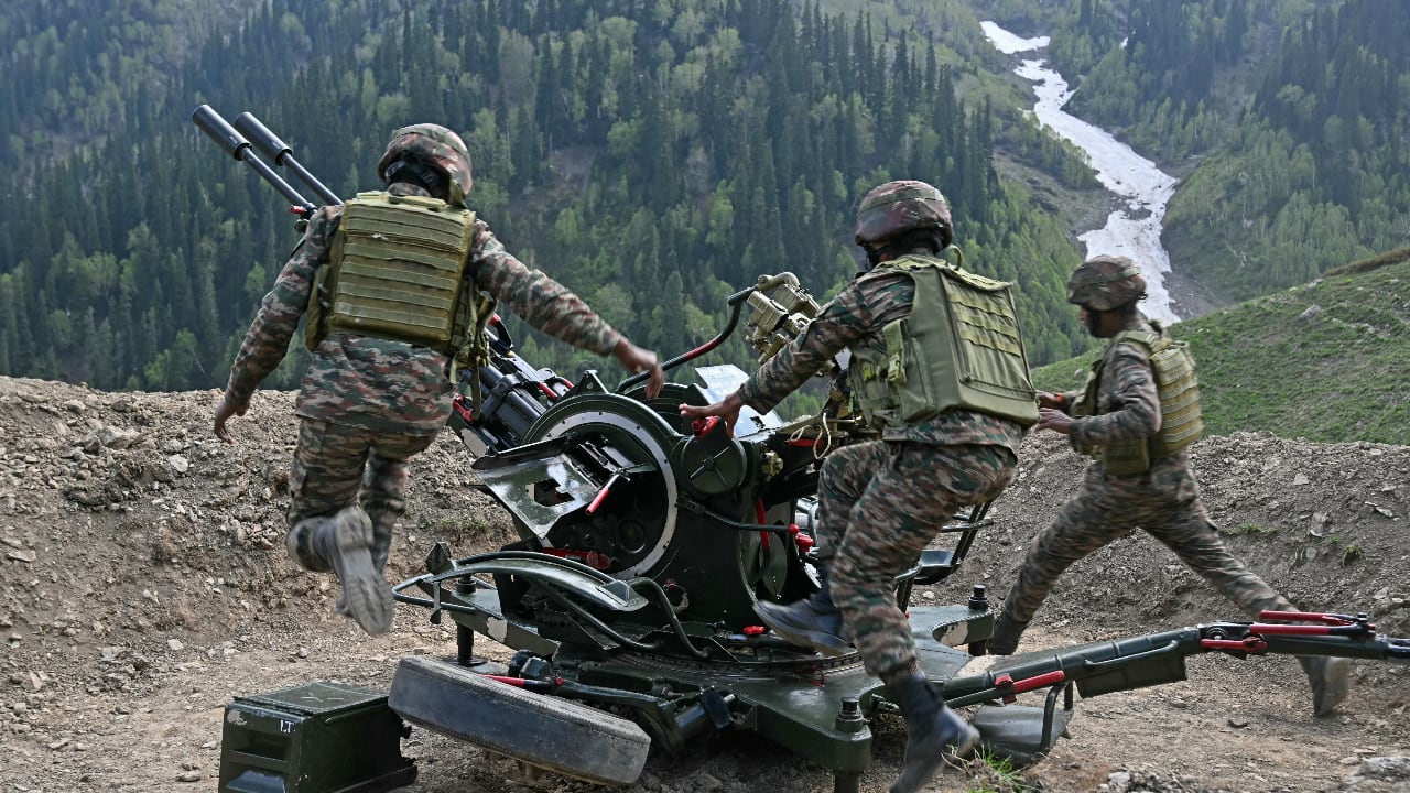 Indian Army in 2025: Operation Sindoor to Brahmos testfire - 10 defining milestones