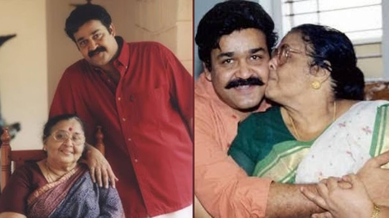 Mohanlal’s mother Santhakumari passes away at 90 after prolonged illness in Kochi