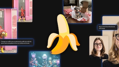 Nano Banana AI trend