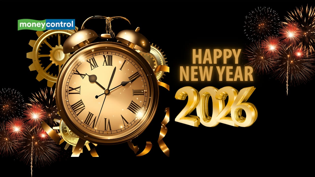 50+ Happy New Year 2026 wishes: Messages, WhatsApp status to share on December 31 and January 1