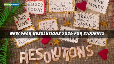 New Year Resolutions 2026 for Students