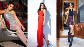 Glittering outfit ideas for New Year’s eve: Step out in style to make an impression