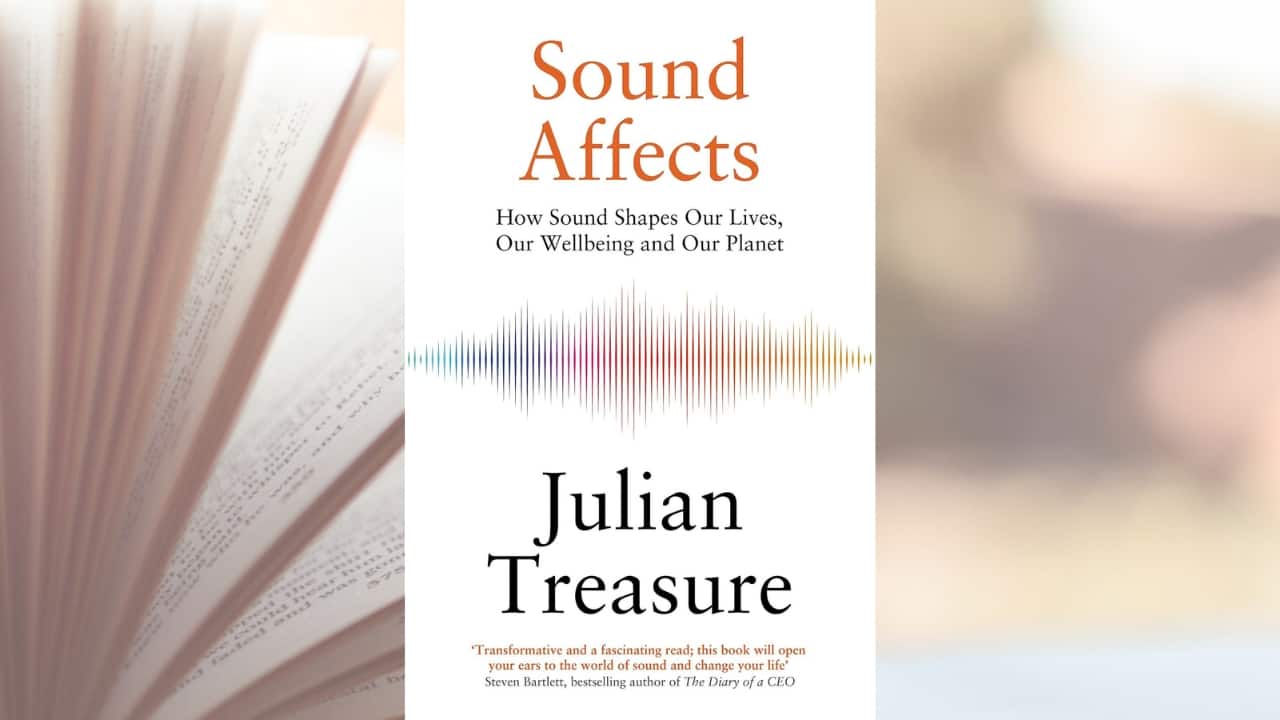 Book Extract | Sound Affects: How Sound Shapes Our Lives, Our Wellbeing and Our Planet