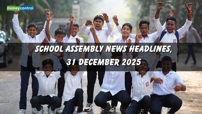School Assembly News Headlines 31 December 2025