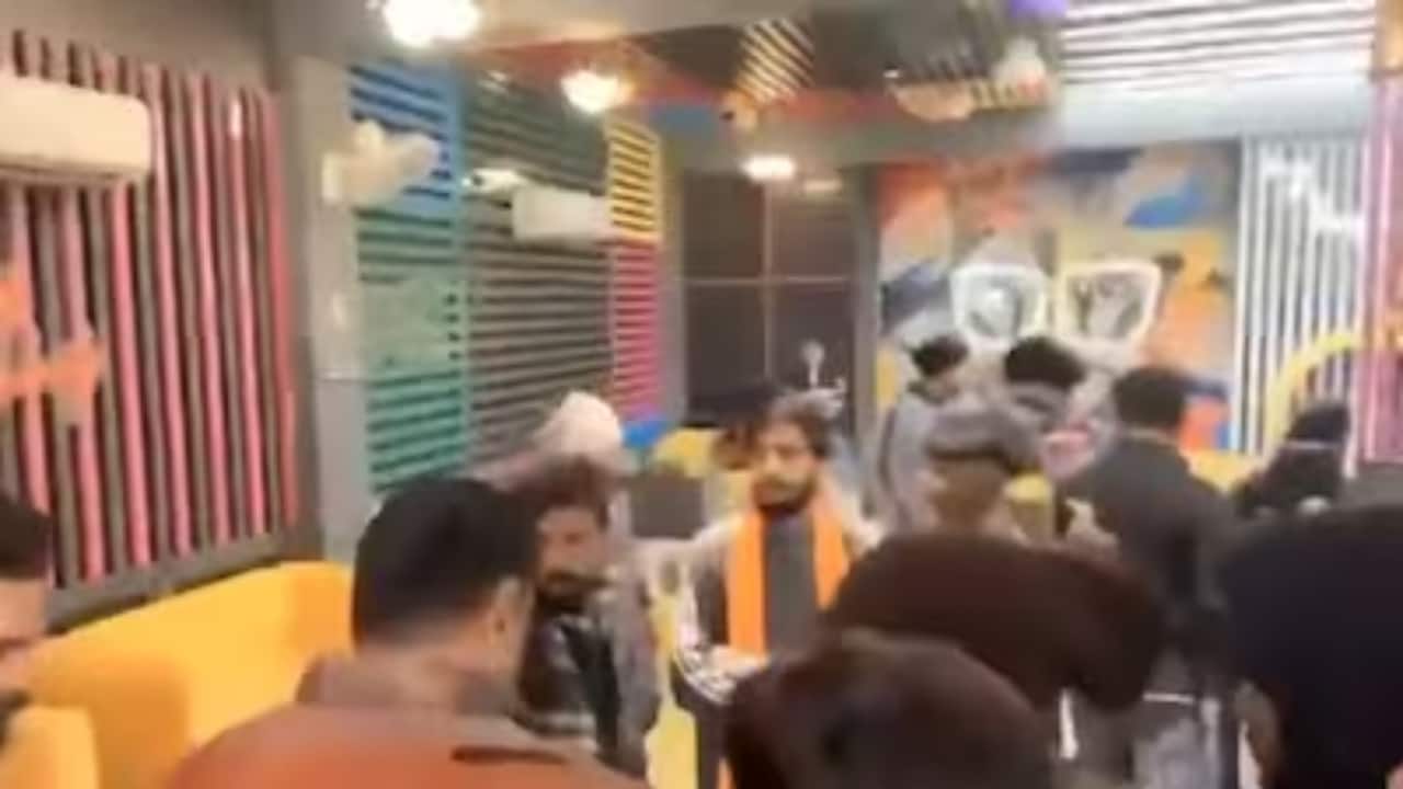 ‘Bajrang Dal responsible if I die…’: Nursing student after vigilantes disrupt her birthday at Bareilly cafe