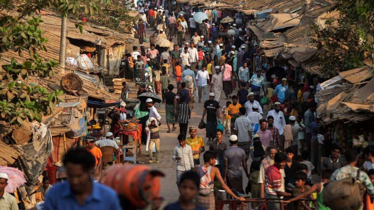 Meth money, fake IDs and militancy: Why Indian agencies see Rohingya networks as a self-sustaining threat