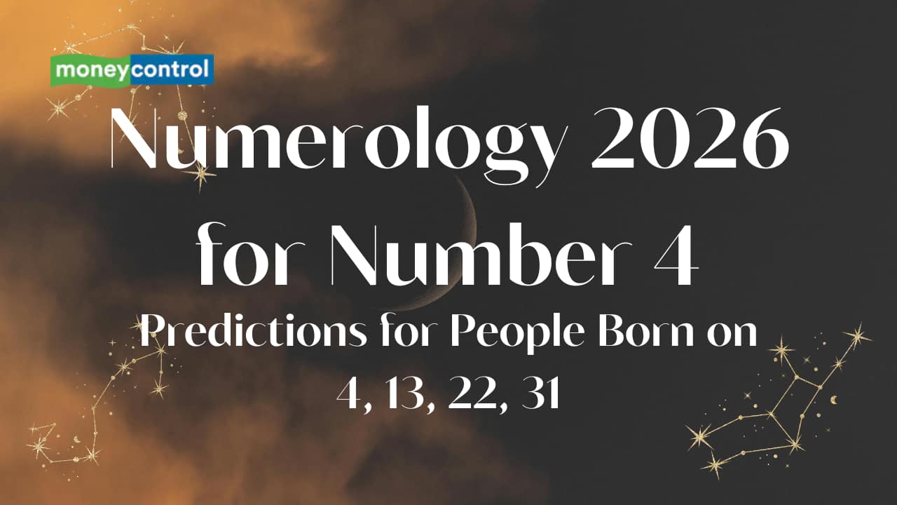 Numerology 2026 for Number 4: Predictions for People Born on 4, 13, 22, 31