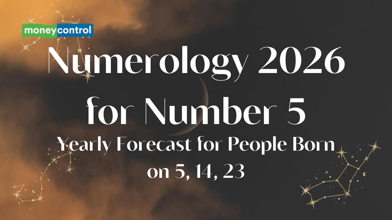 Numerology 2026 for Number 5: Yearly Forecast for People Born on 5, 14, 23