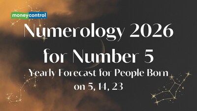 Numerology 2026 for Number 5: Yearly Forecast for People Born on 5, 14, 23