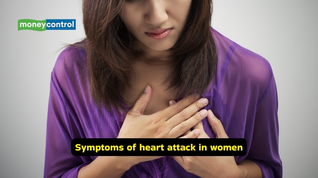 Heart attack symptoms in women aren’t limited to chest pain, NHS doctor explains