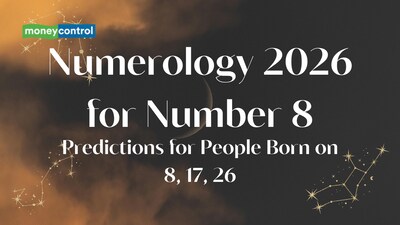 Numerology 2026 for Number 8: Predictions for People Born on 8, 17, 26