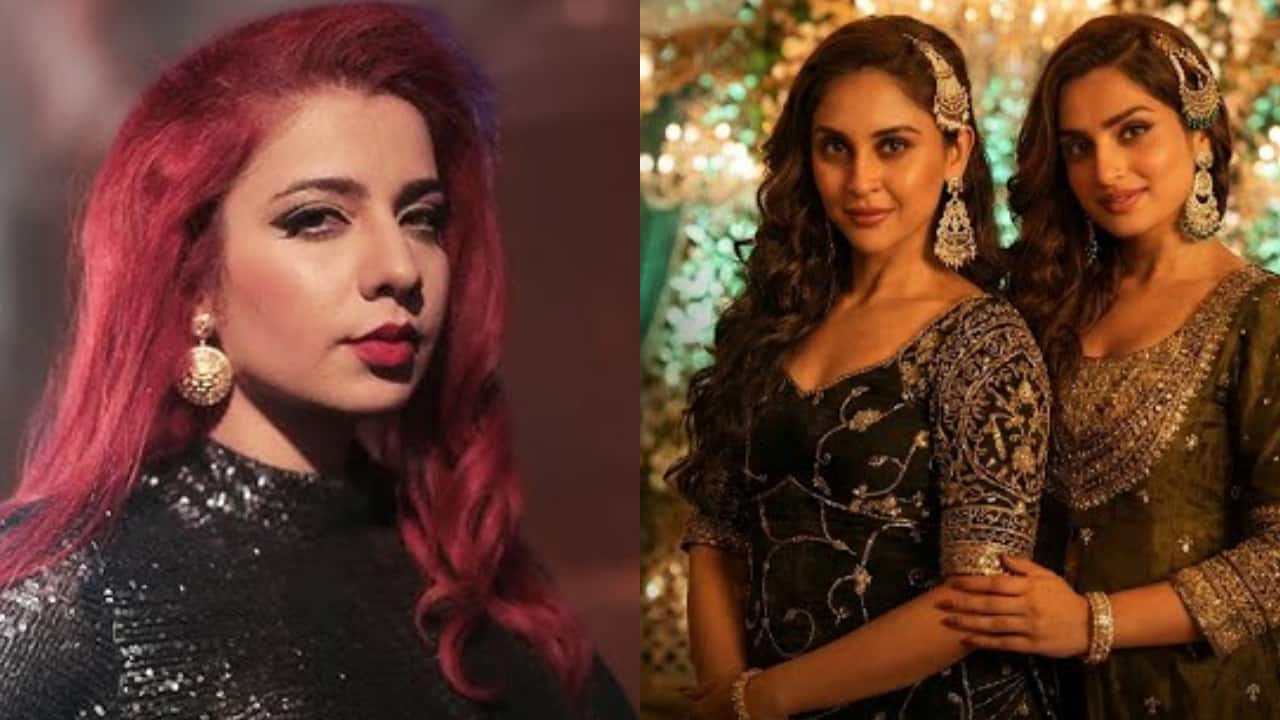 Punjabi sensation Jasmine Sandlas calls ‘Shararat’ from Dhurandhar the biggest bollywood banger of 2025