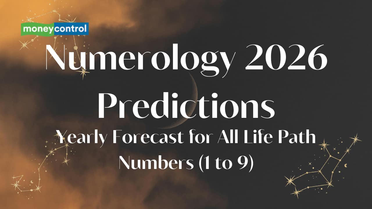 Numerology 2026 Predictions: Yearly Forecast for All Life Path Numbers (1 to 9)