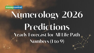 Numerology 2026 Predictions: Yearly Forecast for All Life Path Numbers (1 to 9)