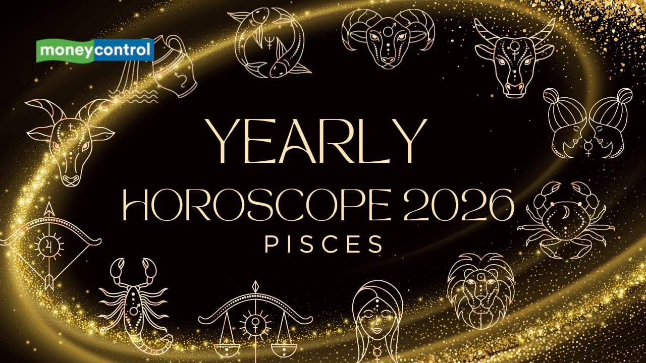 Pisces Horoscope 2026: Yearly Forecast for Career, Love, Family &amp; Spiritual Growth