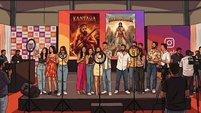 creator movie promotion