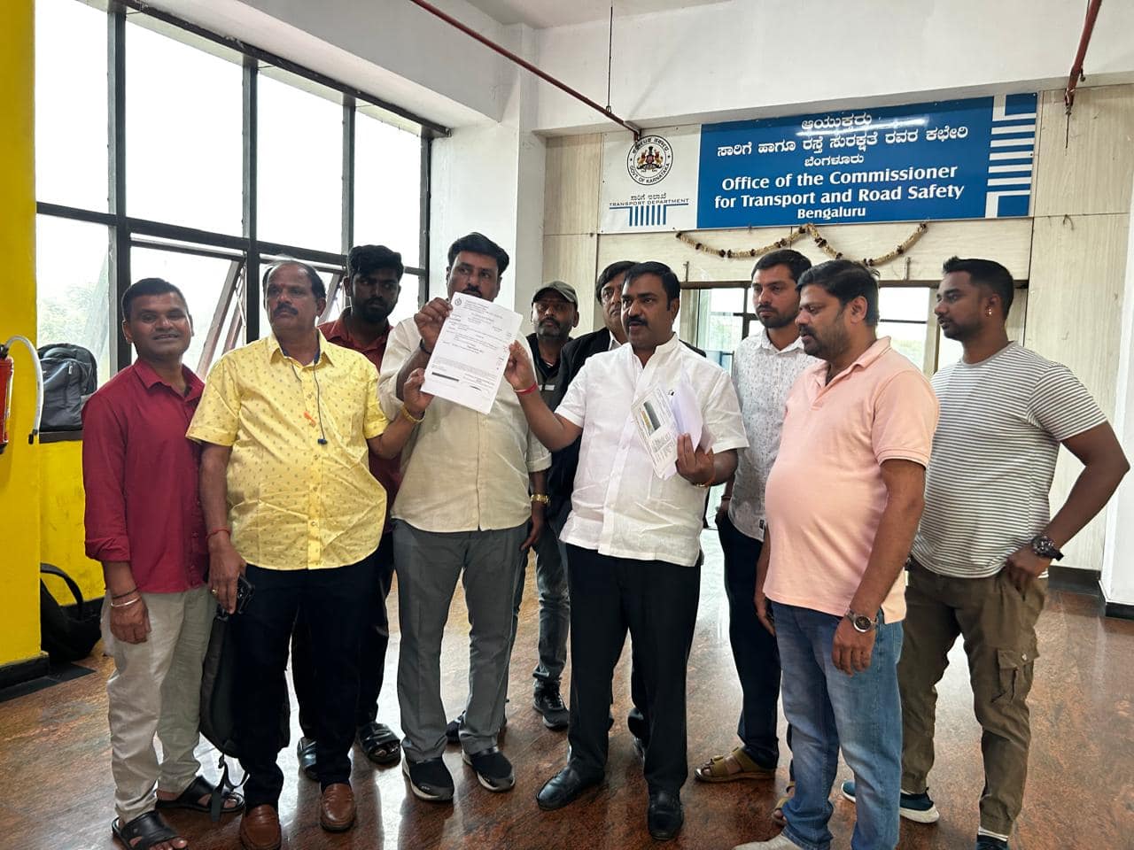 Karnataka PUC centres, transport operators seek urgent fix to link pollution data with VAHAN; transport minister promises action