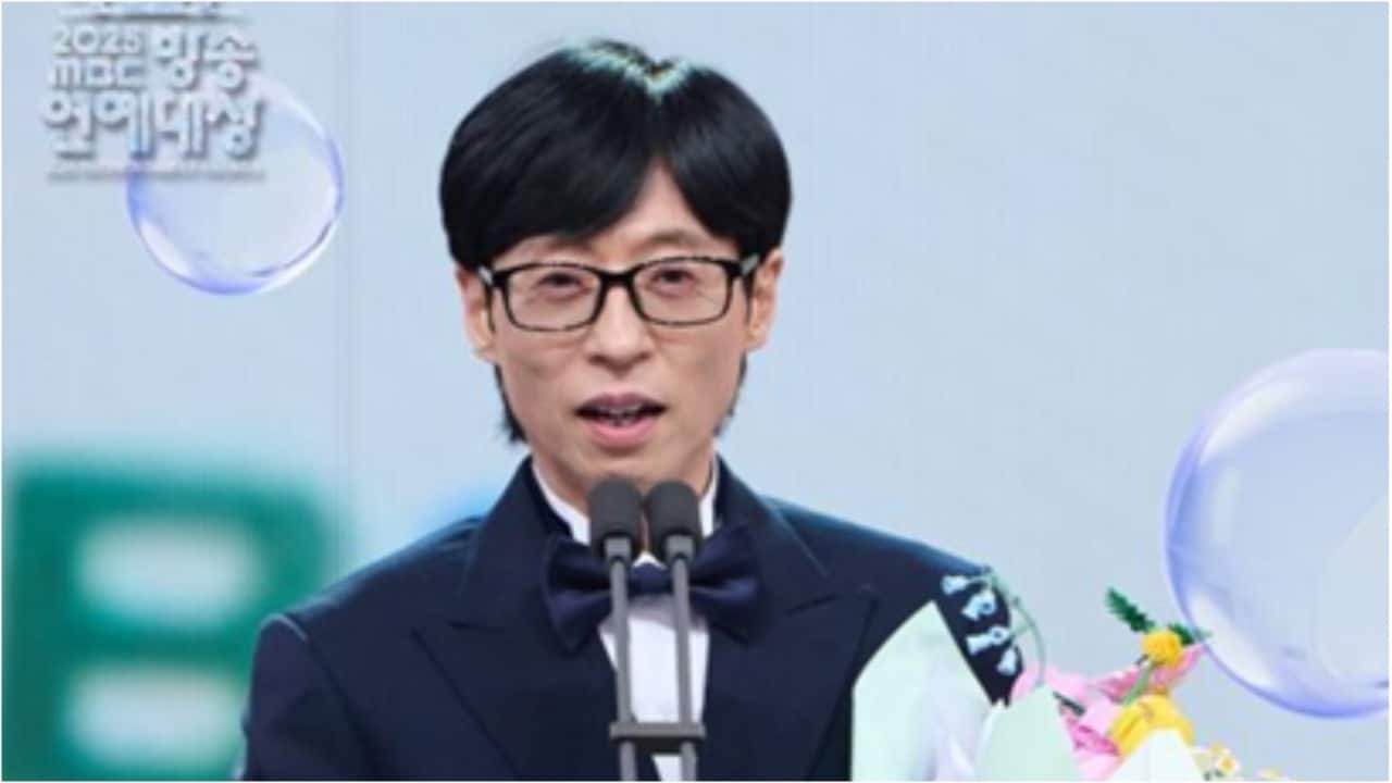 2025 MBC Entertainment Awards: Yoo Jae Suk wins Grand Prize - check out complete winners list