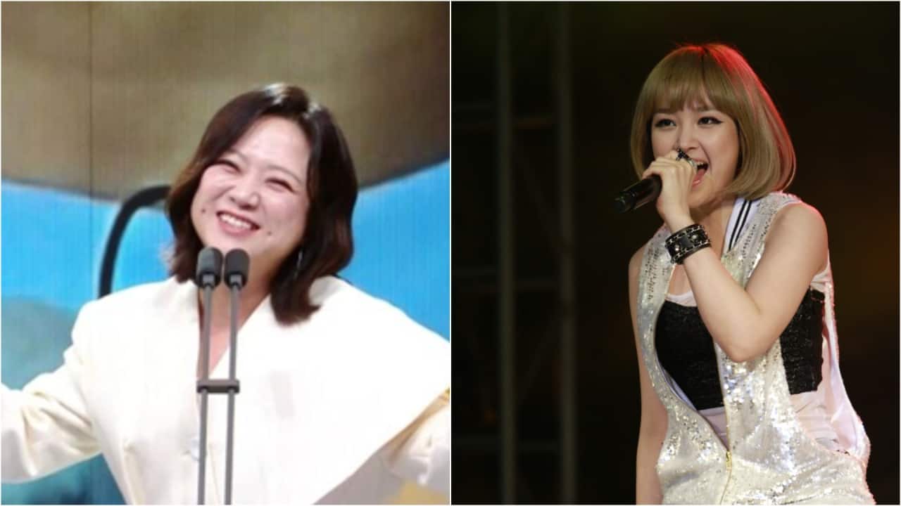 2025 MBC Entertainment Awards: Kim Sook sparks debate after mentioning Park Na Rae in acceptance speech