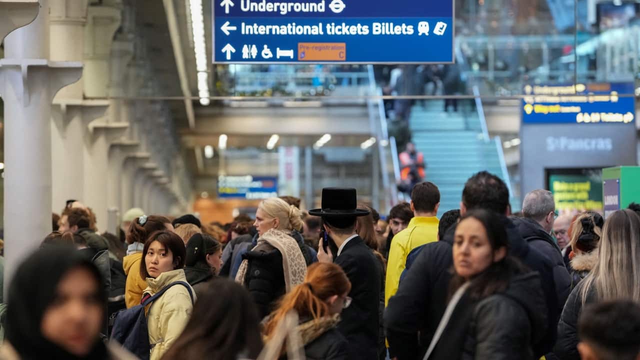 Eurostar cancels all trains from London to Paris, Brussels and Amsterdam: Here's what happened