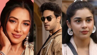 TV celebs trolled